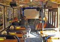 В Белгороде планируют запустить современное кафе-троллейбус c Wi-Fi