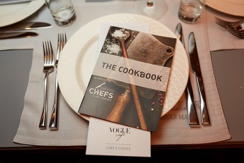 30 листопада в Києві пройшла вечеря шеф-кухарів Creative Chefs Summit 2017