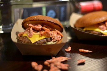 Новое место: seafood Mushlya Bar на Крещатике – все по 39 грн