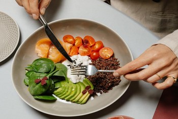 Сніданки у ресторані 