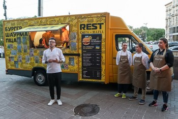 2 млн безкоштовних обідів від MAFIA