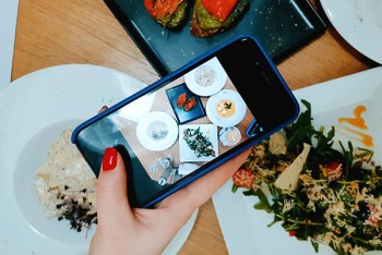 Новое меню в Panna Pasticeria: попробуйте Италию на вкус