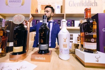 The Most Experimental Bartender за версією Glenfiddich