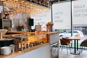 Нове місце (Київ): Italist Prosecco Bar біля Цирку