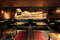 В Нью-Йорке открылся необычный ресторан Tao Downtown