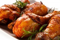 Ресторанное меню для кур