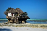 Ресторан в Індійському океані