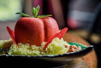 Десерти у ресторані 