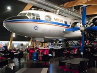 В Азербайджане оборудуют ресторан прямо в салоне самолёта