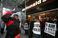 День без фастфуда в США