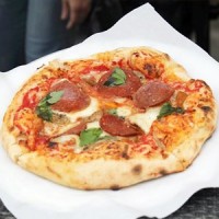 Третій фестиваль вуличної їжі