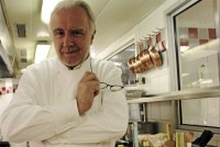 Французский шеф будет готовить для астронавтов по заданию НАСА