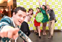 В Киеве прошел пятый фестиваль здоровья Best Food Fest&Health