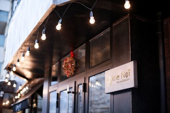 Нове місце (Київ): Wine Not - унікальний формат на Саксаганського