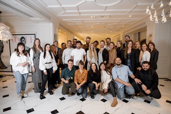 Pop-up вечеря - Creative Chefs Summit