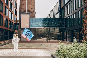 У київському UNIT.City відкрився проект Electron Corp. від мережі ресторанів First Line Group