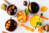 Сім видів зігріваючих глінтвейнів від 