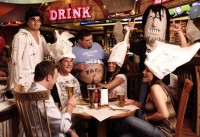 Грубі офіціанти - новинка ресторанного бізнесу