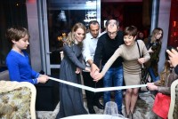 Ольга Фреймут відкрила свій ресторан