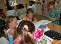 В Пензе действует кафе для приёмных родителей