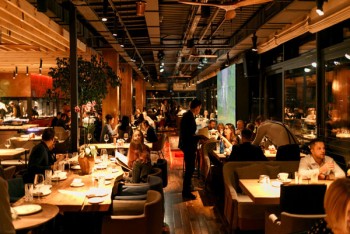 Життя в стилі еко: ресторан 