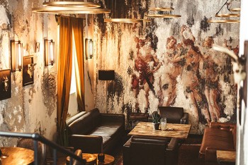 Старое место с новым вкусом: Обновленная 