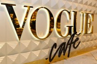 В Киеве откроется VOGUE Cafe