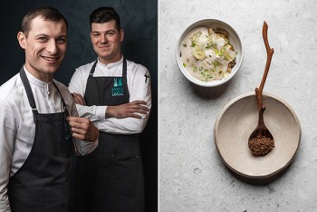 Moon Rabbits на Великій Васильківській: зміна концепції та новий шеф