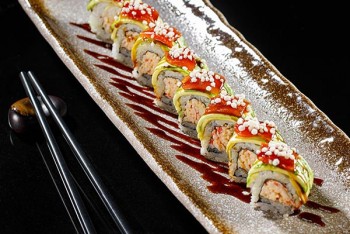 Оновлене меню у ресторанному комплексі 