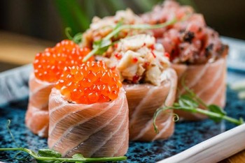 Роли у ресторані 