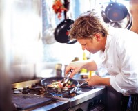 Джейми Оливер открывает ресторан в Стокгольме