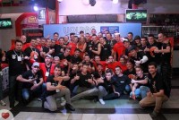 Следующая битва flair-барменов состоится в Днепропетровске: III тур 