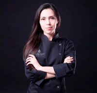 Українка вразила весь світ своїми десертами, схожими на шедеври архітектури