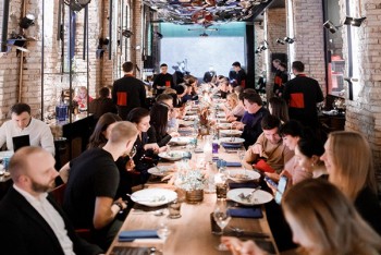 Ваше свято в ресторані 