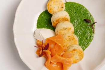 Оновлені сніданки у ресторані 