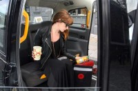 Лондонское такси спасёт от похмелья