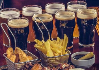 Тижні дегустацій українського крафтового пива Varvar в 