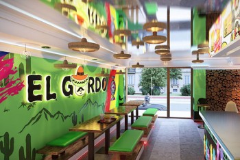 Тако з кактусом та автентичні мексиканські страви в новому закладі 