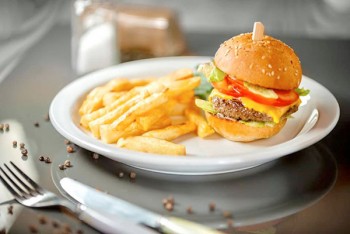 Дитяче меню в ресторані 