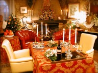 Самый маленький ресторан в мире