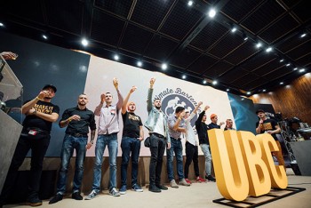 Підсумки BAROMETR - 2018: Кращий бармен за версією UBC