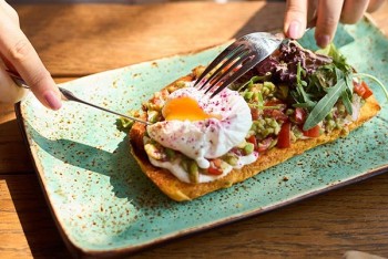 Нові сніданки у мережі ресторанів 