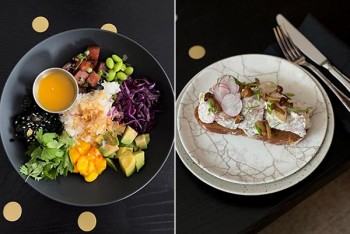 Нове боул-меню та сендвіч-бар у 