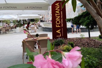 У Києві відкривається ресторан 