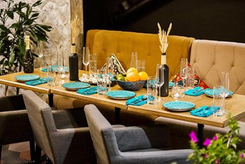 Ваше свято в кафе 