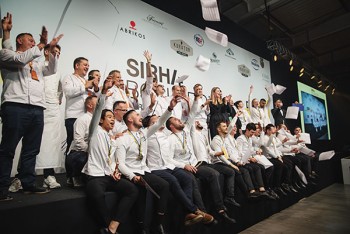 Результати Національного відбору Bocuse d`Or Ukraine 2021