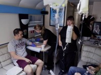 В Лас-Вегасе есть бар, где вместо коктейлей приносят капельницы