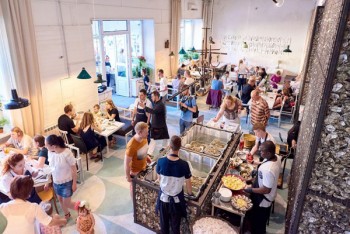 У Києві відкрився перший online ресторан