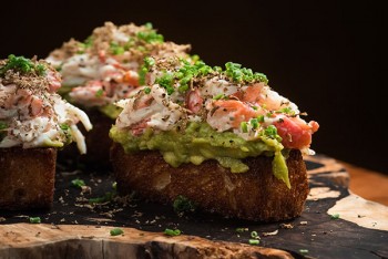 Ще більше гастрономічних вражень в оновленому меню 