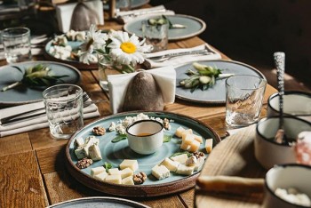 Italian banquet у мережі ресторанів 